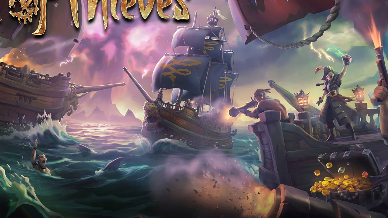 بازی Sea of Thieves پر دانلود ترین بازی ماه می پلی استیشن شد