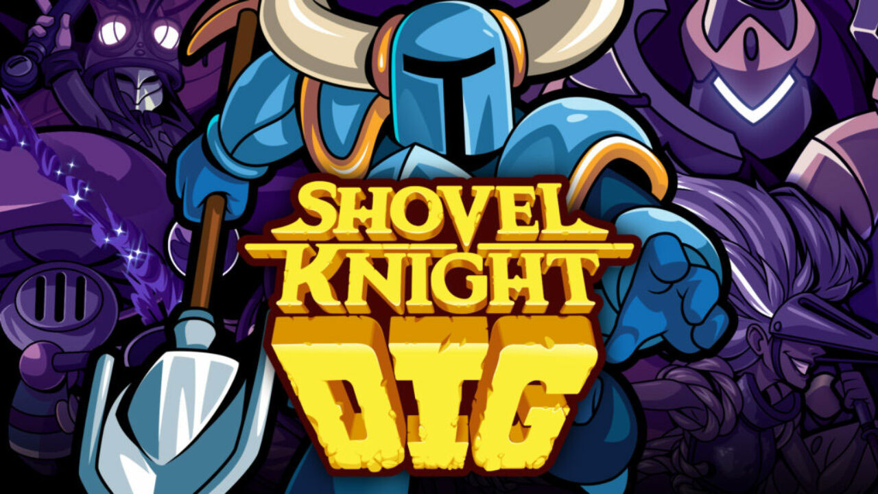 بازی Shovel Knight Dig راهی پلتفرم های بیشتری میشود