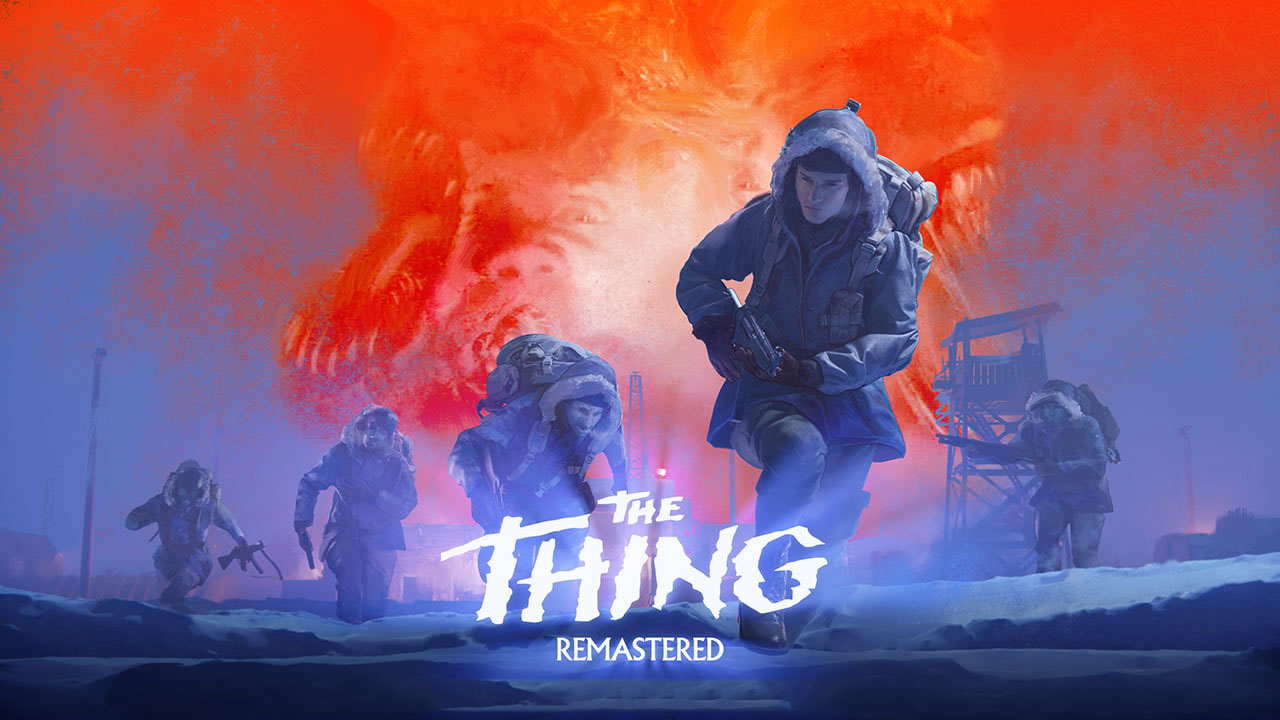 از بازی The Thing Remastered رونمایی شد