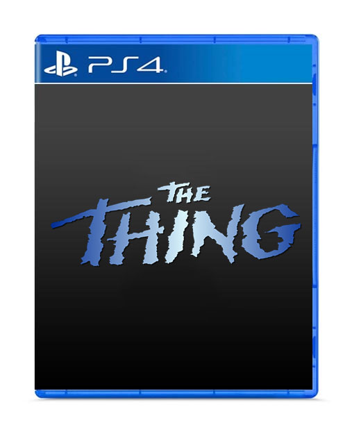 خرید بازی The Thing Remastered برای PlayStation 4