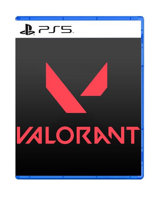 خرید بازی Valorant برای PlayStation 5