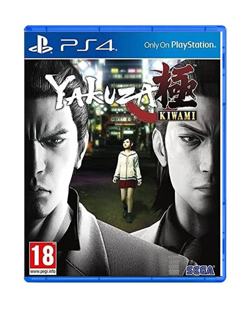خرید بازی Yakuza Kiwami برای PS4