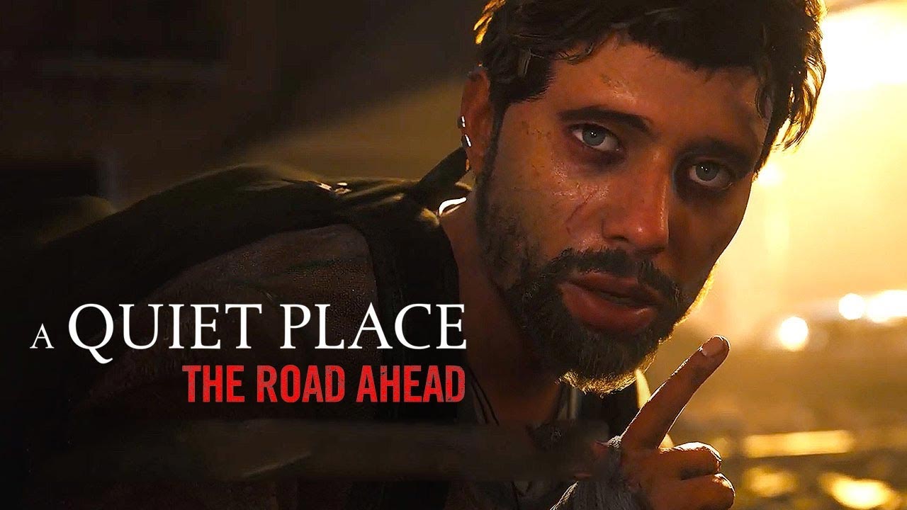 تریلر 10 دقیقه ای بازی A Quiet Place The Road Ahead منتشر شد