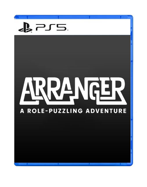 خرید بازی Arranger A Role Puzzling Adventure برای PS5