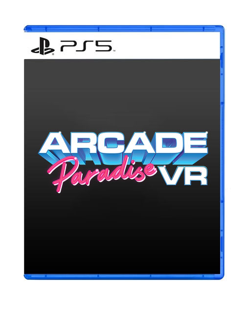 خرید بازی Arcade Paradise VR برای PS5