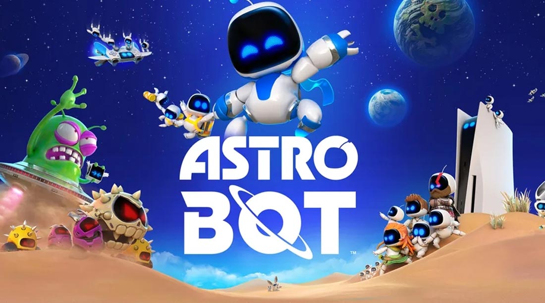 بخش داستانی بازی Astro Bot تقریبا 15 ساعت خواهد بود