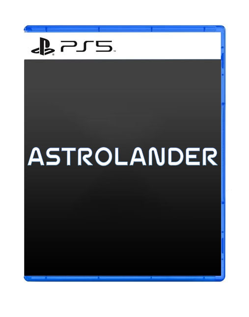 خرید بازی Astrolander برای PS5