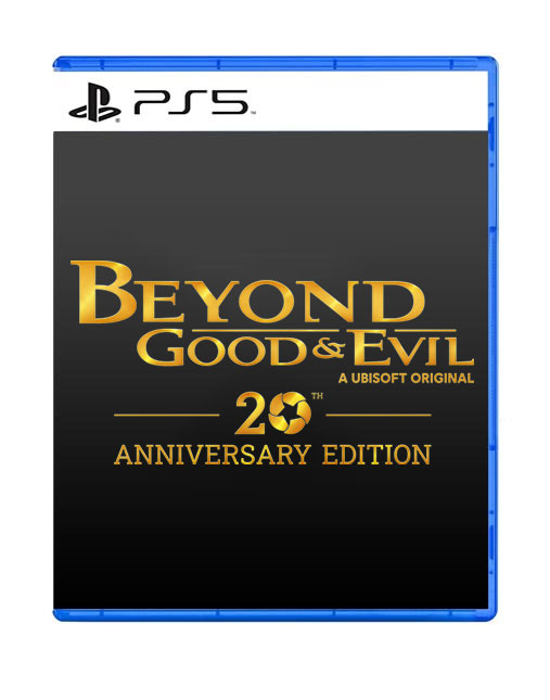 خرید بازی Beyond Good And Evil 20th Anniversary Edition برای PS5