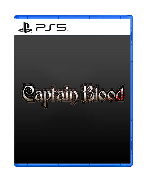 خرید بازی Captain Blood برای PS5