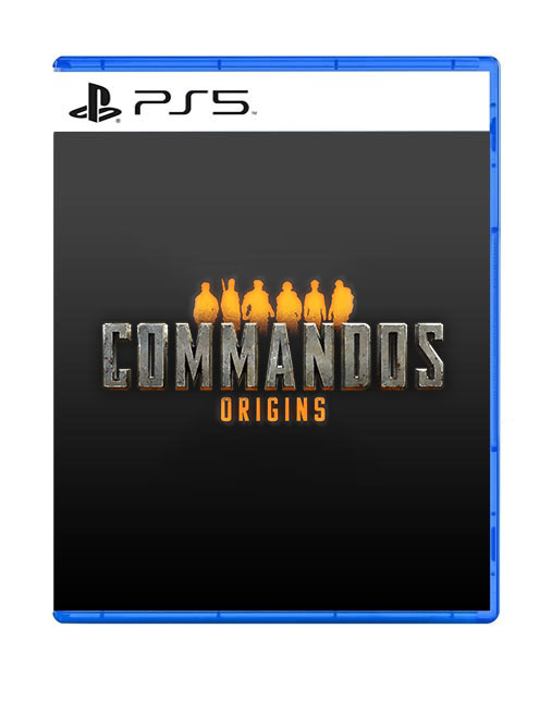 خرید بازی Commandos Origins برای PS5