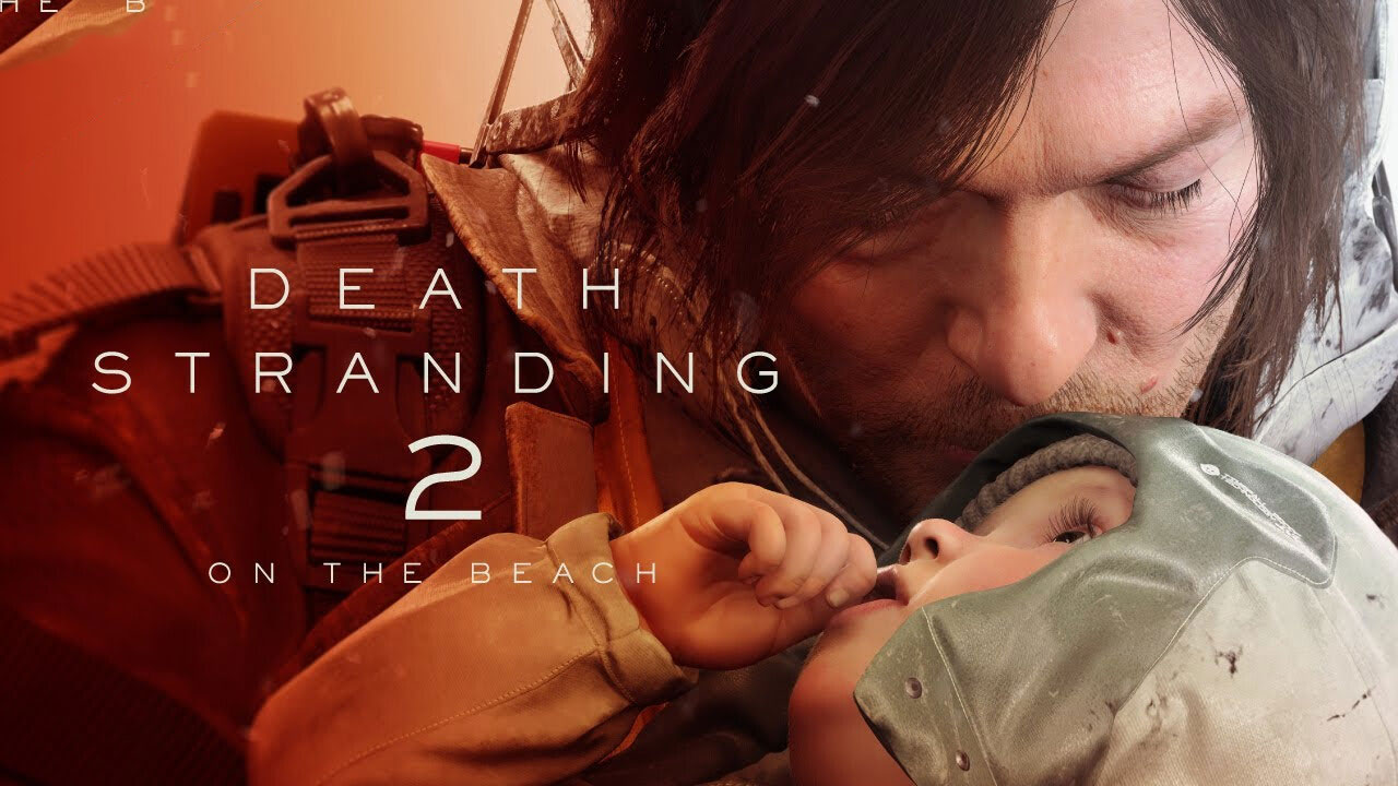 خرید احتمال انتشار تریلر گیم پلی بازی Death Stranding 2 به زودی وجود دارد