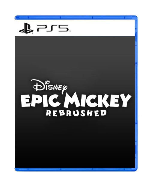 خرید بازی Disney Epic Mickey Rebrushed برای PS5