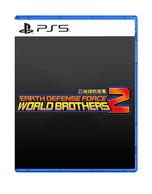 خرید بازی Earth Defense Force World Brothers 2 برای PS5