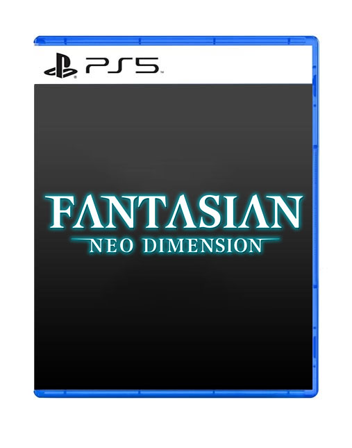 خرید بازی Fantasian Neo Dimension برای PS5