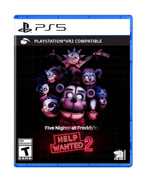 خرید بازی Five Nights at Freddys Help Wanted 2 VR برای PS5
