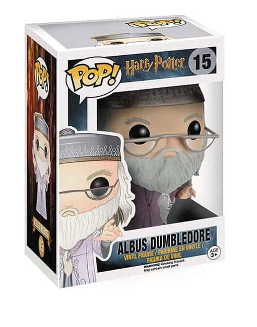 خرید فانکو پاپ Albus Dumbledore کد 15 از Harry Potter