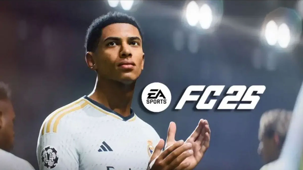 جود بلینگهام ستاره کاور بازی EA Sports FC 25 خواهد بود