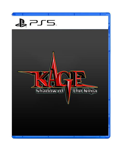 خرید بازی KAGE Shadow of The Ninja برای PS5