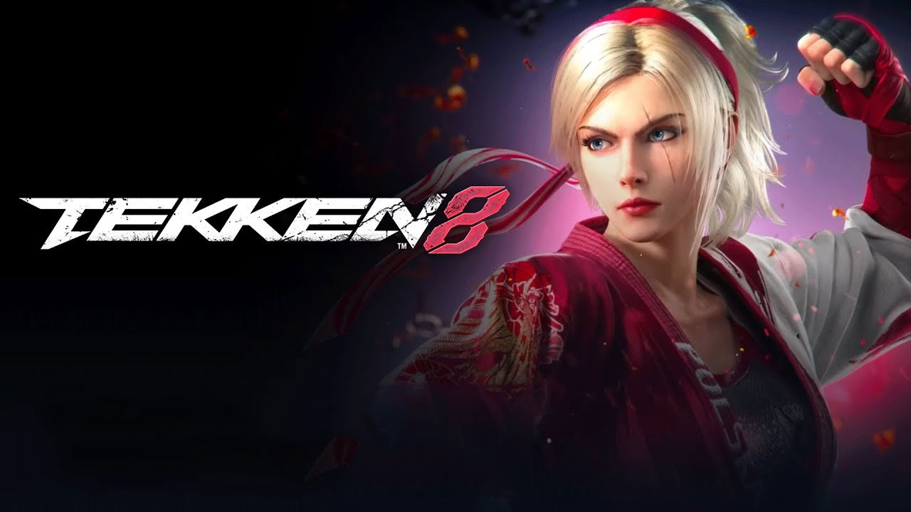 تریلر جدید بازی Tekken 8 و معرفی کاراکتر جدید Lidia Sobieska