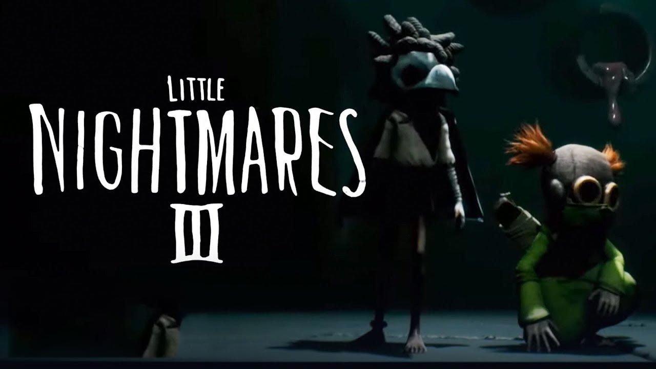 بازی Little Nightmares 3 در Gamescom 2024 حضور خواهد داشت