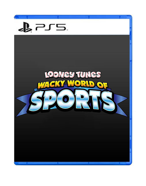 بازی Looney Tunes Wacky World of Sports برای PS5