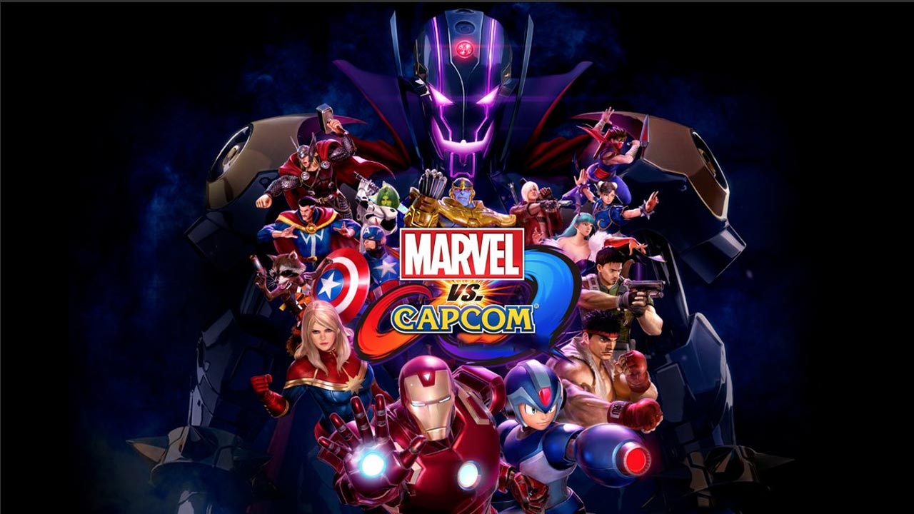 احتمال ساخته شدن بازی جدید از سری Marvel vs Capcom