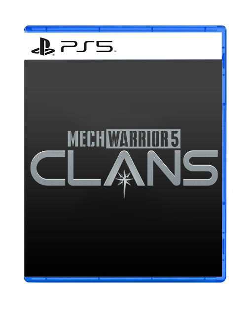 خرید بازی MechWarrior 5 Clans برای PS5