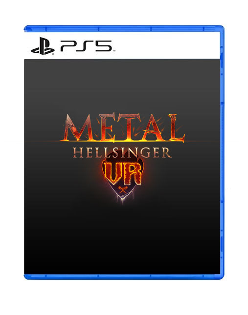 خرید بازی Metal Hellsinger VR برای PS5