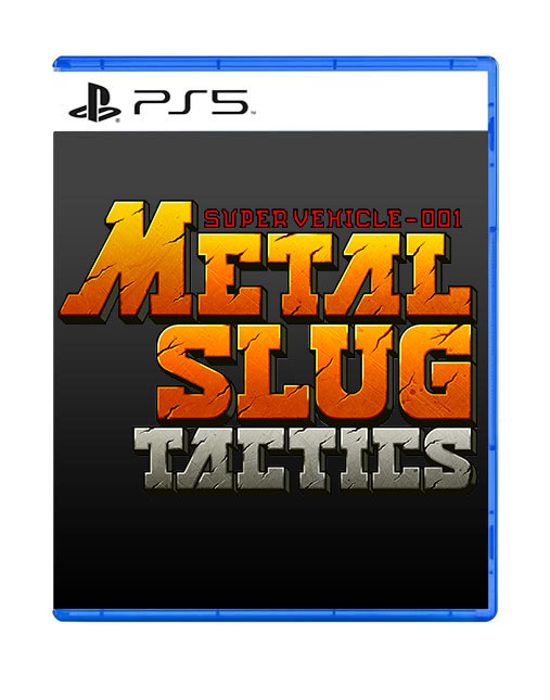 خرید بازی Metal Slug Tactics برای PS5