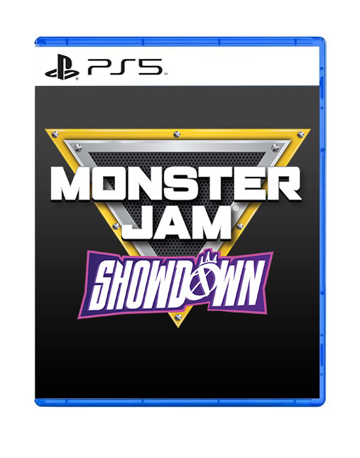 خرید بازی Monster Jam Showdown برای PS5