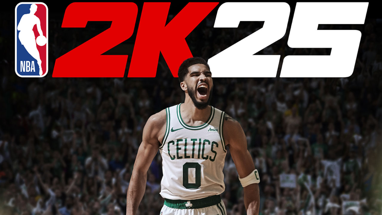 ستارگان کاور بازی NBA 2K 25 مشخص شدند