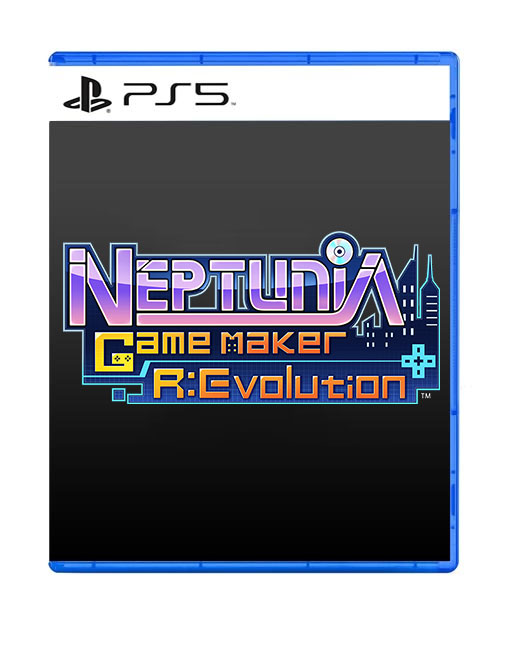 خرید بازی Neptunia Game Maker R Evolution برای PS5