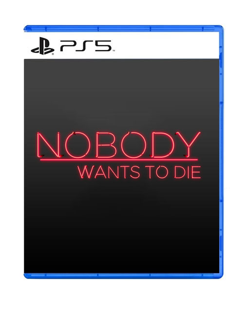 خرید بازی Nobody Wants to Die برای PlayStation 5