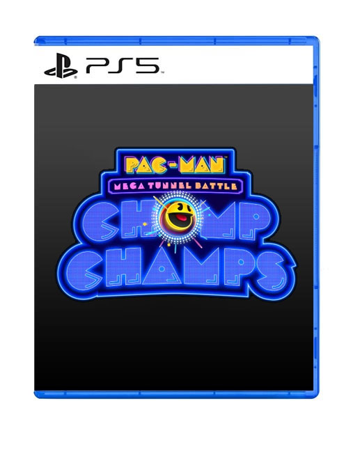 بازی Pac Man Mega Tunnel Battle Chomp Champs برای PS5