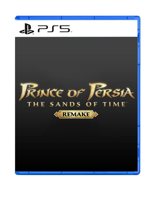 خرید بازی Prince of Persia The Sands of Time Remake برای PS5