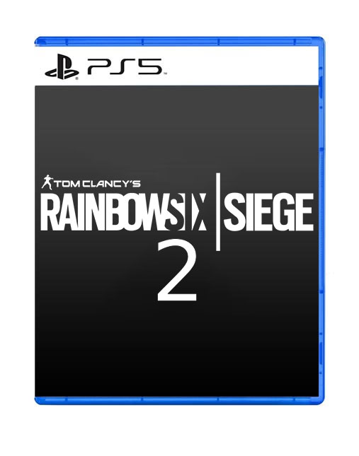 خرید بازی Tom Clancys Rainbow Six Siege 2 برای Playstation 5 cover