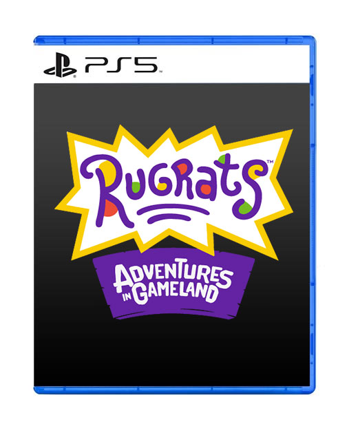 خرید بازی Rugrats Adventures in Gameland برای PS5