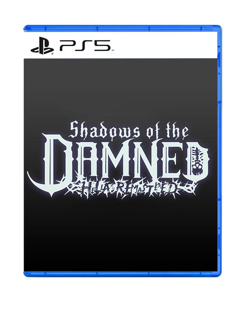 خرید بازی Shadows of the Damned Hella Remastered برای PS5