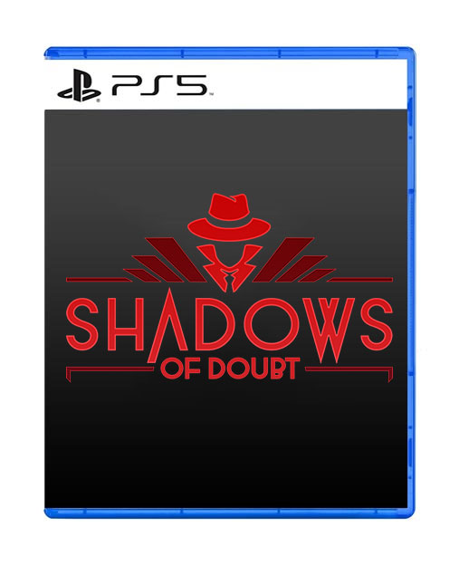 بازی Shadows of Doubt برای PS5