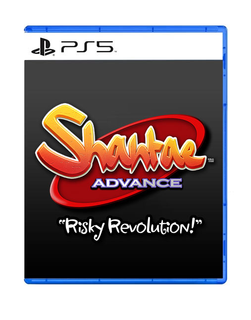 بازی Shantae Advance Risky Revolution برای PS5