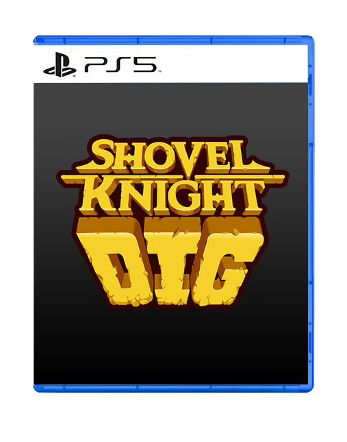 خرید بازی Shovel Knight Dig برای PlayStation 5