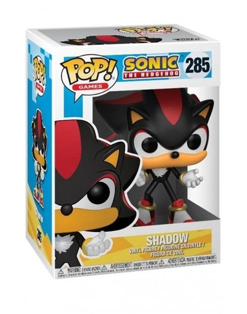 خرید فانکو پاپ Sonic کد 285 از Shadow