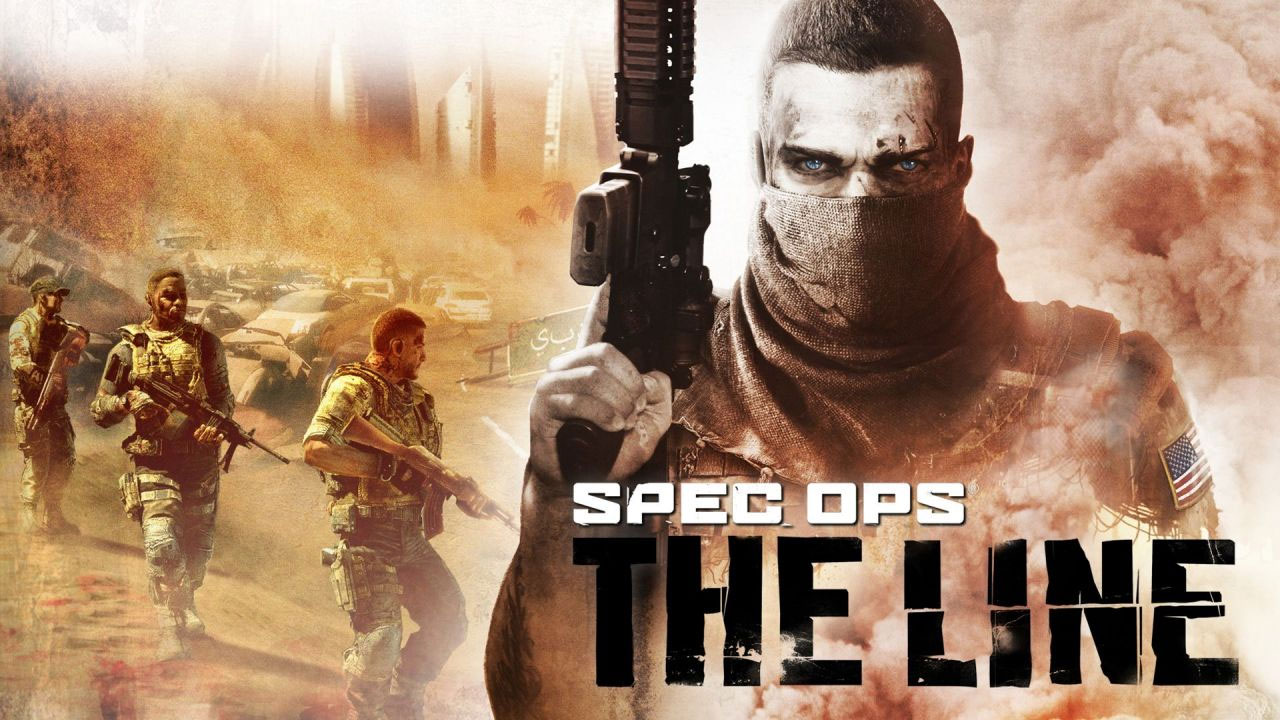 خرید به نظر میرسد ریمیک بازی Spec Ops The Line در دست ساخت است