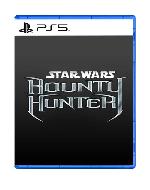 خرید بازی Star Wars Bounty Hunter Remaster برای PS5