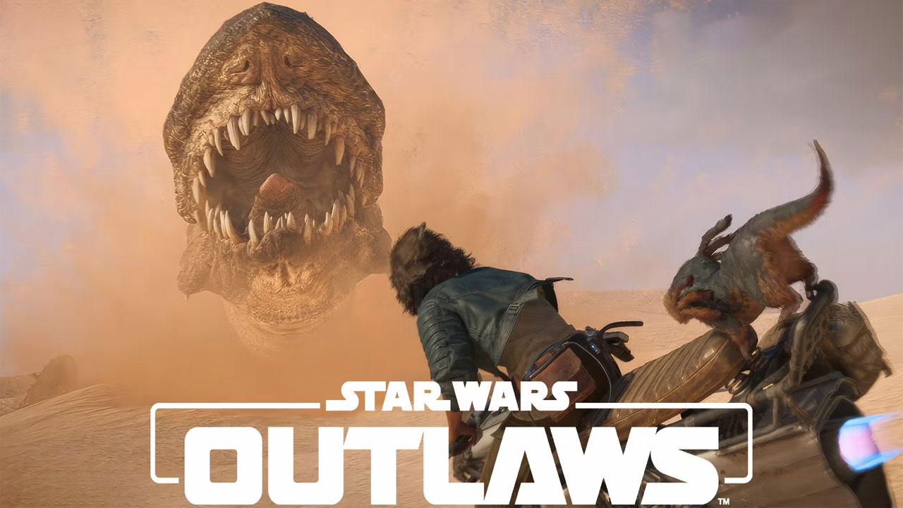 خرید مراحل ساخت بازی Star Wars Outlaws به طور کامل به پایان رسیده است