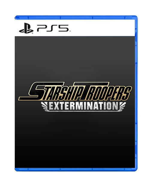 خرید بازی Starship Troopers Extermination برای PlayStation 5