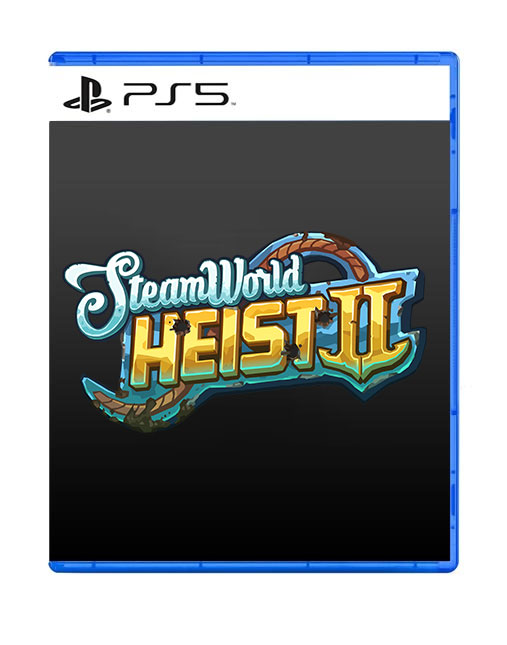 خرید بازی SteamWorld Heist 2 برای PS5