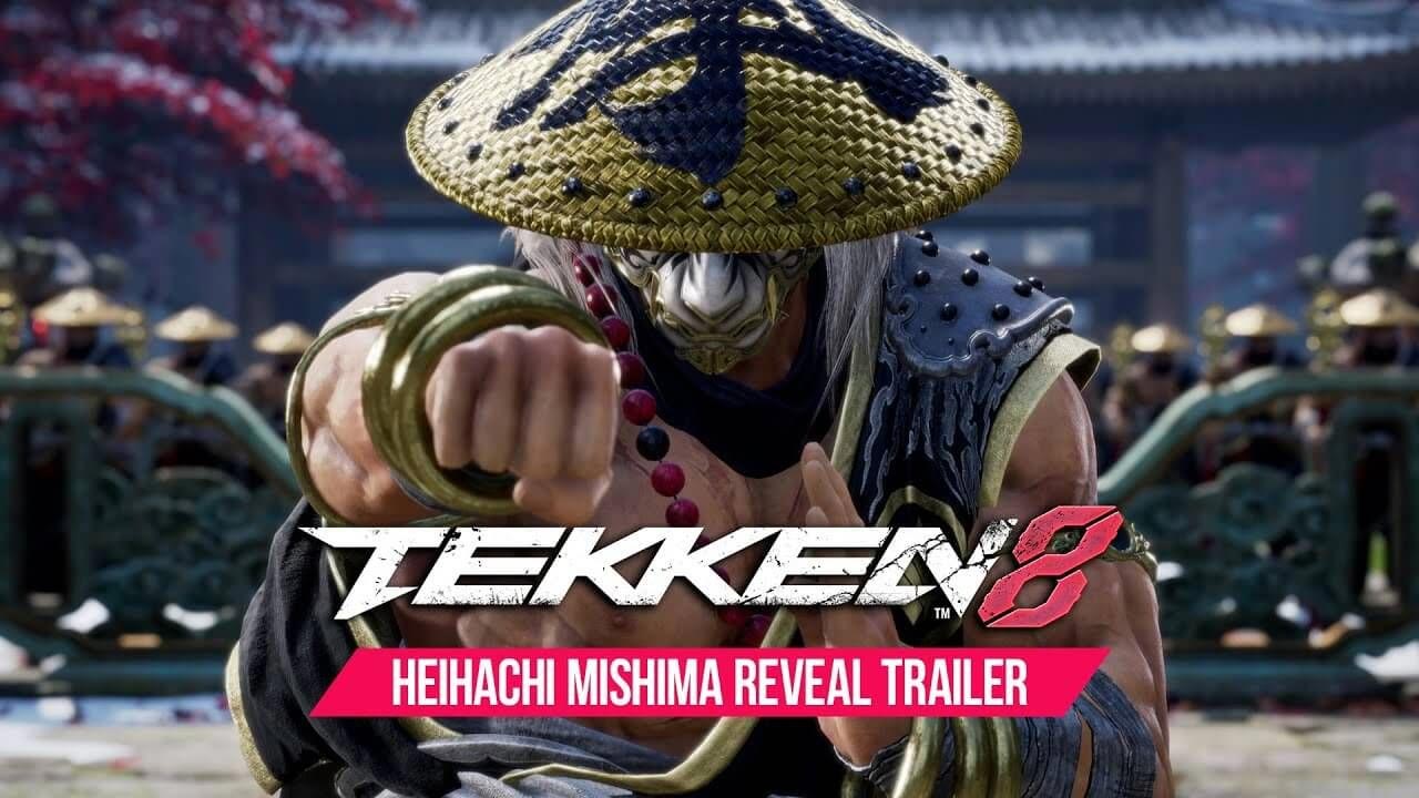 هیهاچی میشیما به بازی Tekken 8 اضافه میشود