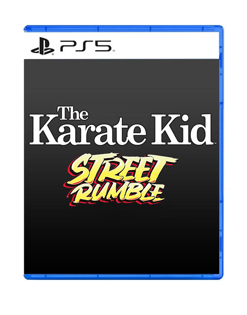 خرید بازی The Karate Kid Street Rumble برای PS5