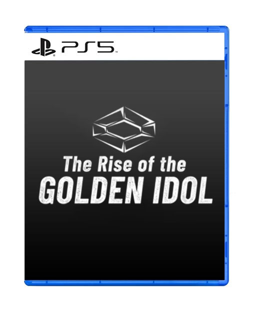 خرید بازی The Rise of the Golden Idol برای PS5